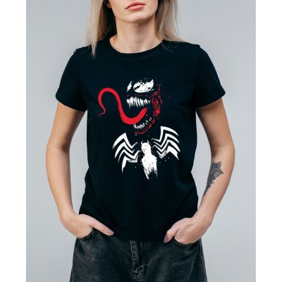 Дамска тениска VENOM - Scream